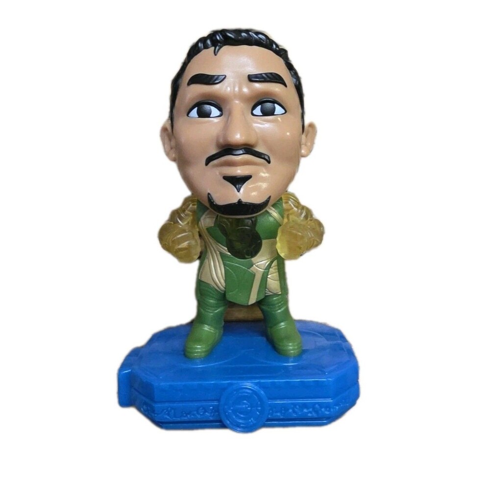 2021 McDonalds Marvel Eternals Gilgamesh Happy Meal Toy #9 Movable Part Figurine